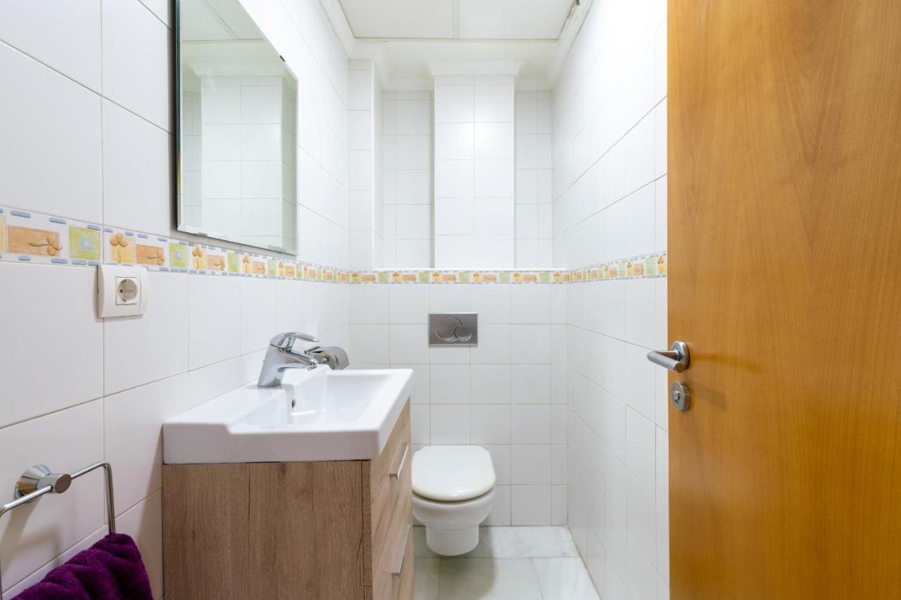 Luxury Duplex 200 M2 Terrace Parking StayinSevilla Exteriör bild