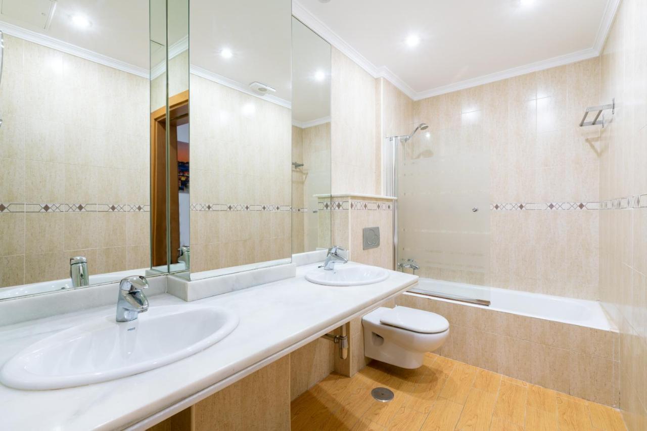 Luxury Duplex 200 M2 Terrace Parking StayinSevilla Exteriör bild