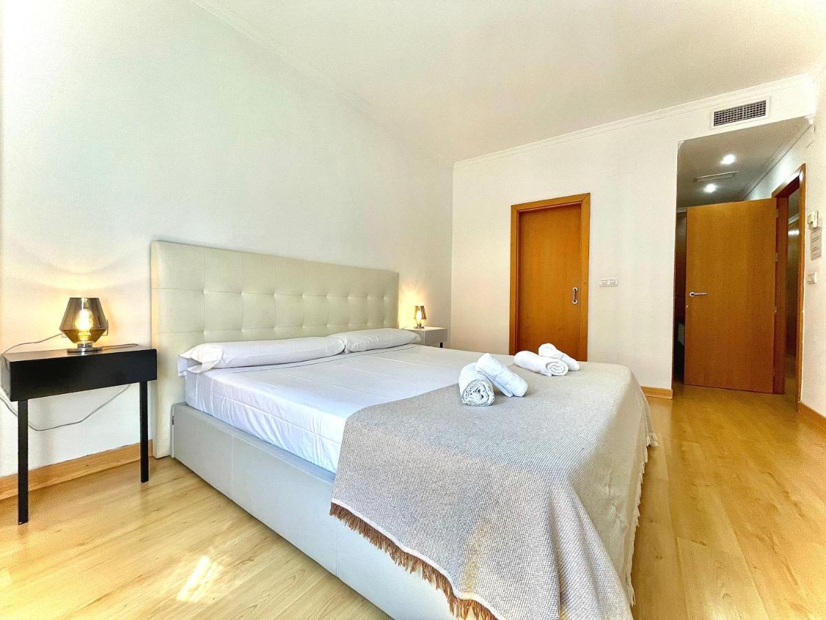 Luxury Duplex 200 M2 Terrace Parking StayinSevilla Exteriör bild