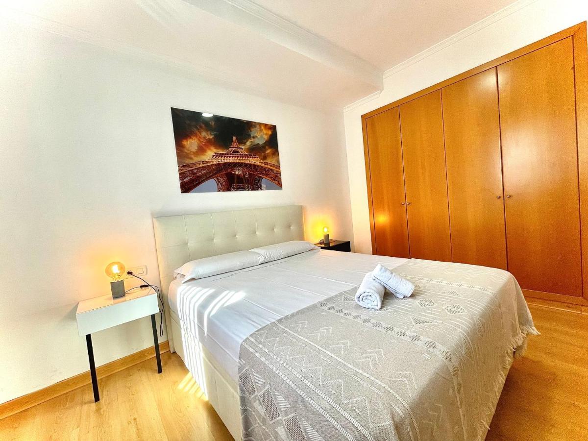 Luxury Duplex 200 M2 Terrace Parking StayinSevilla Exteriör bild