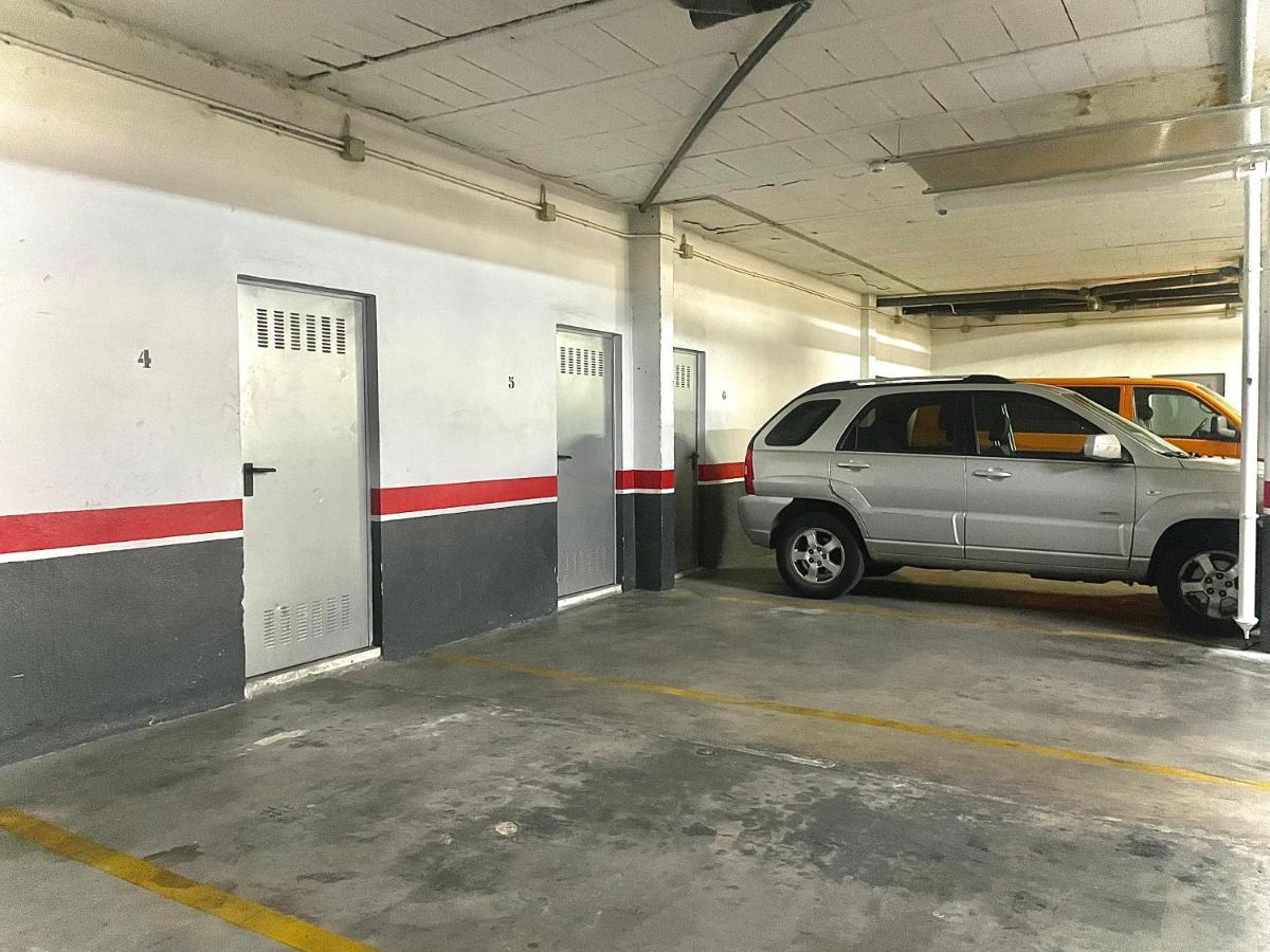 Luxury Duplex 200 M2 Terrace Parking StayinSevilla Exteriör bild